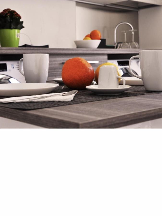 Gemme Di Zagara Couette-café 2*